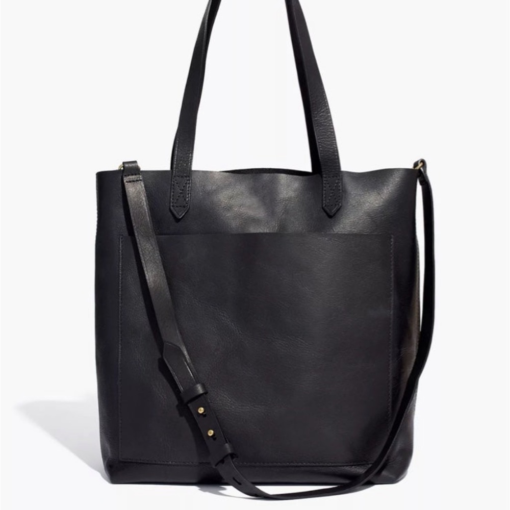 Nearly new Madewell Transport Tote Medium